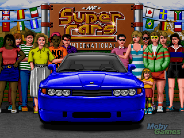 Supercars International — sstitle (EU)