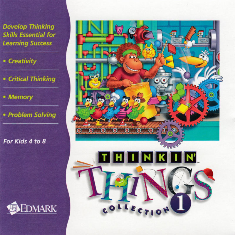 Thinkin Things Collection 1 box art