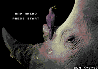 Rad Rhino — sstitle (WOR)