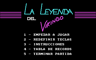 Leyenda del Vikingo, La — sstitle (WOR)