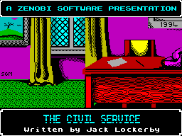 Civil Service — sstitle (WOR)