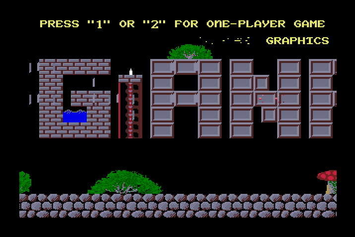 The Great Giana Sisters — sstitle (WOR)