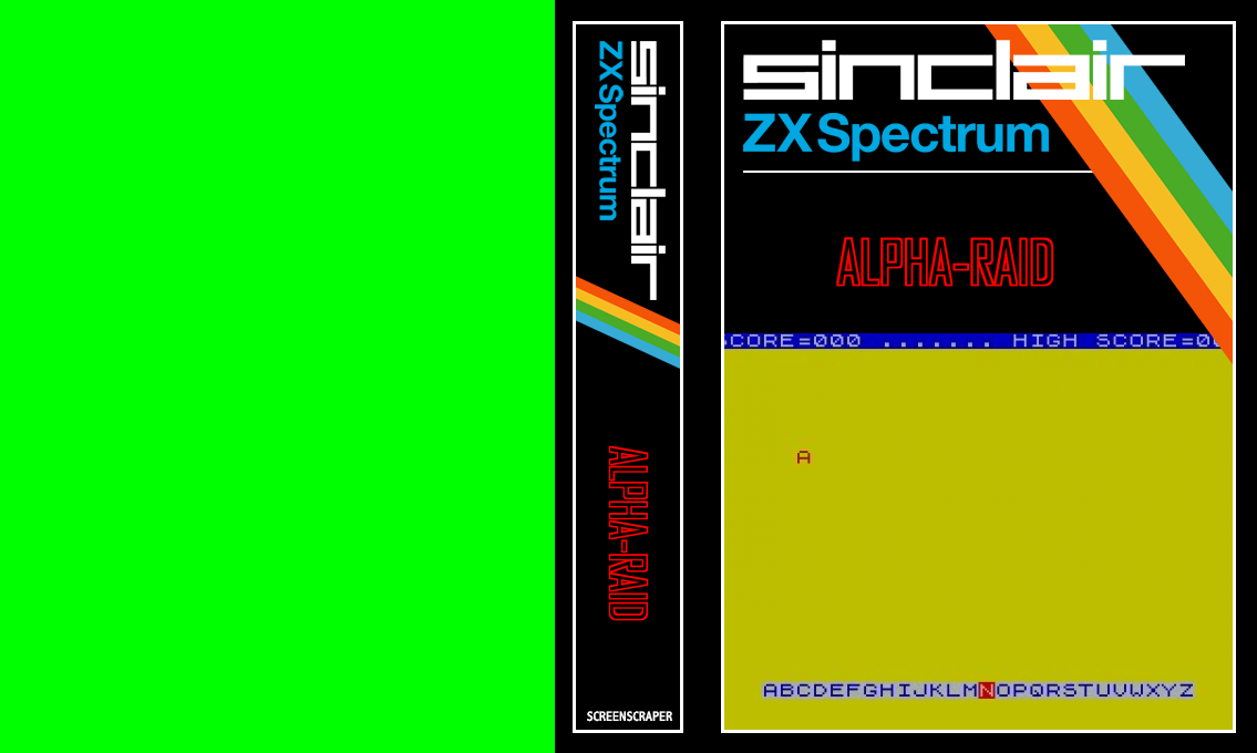 Alpha-Raid — box-texture (SS)