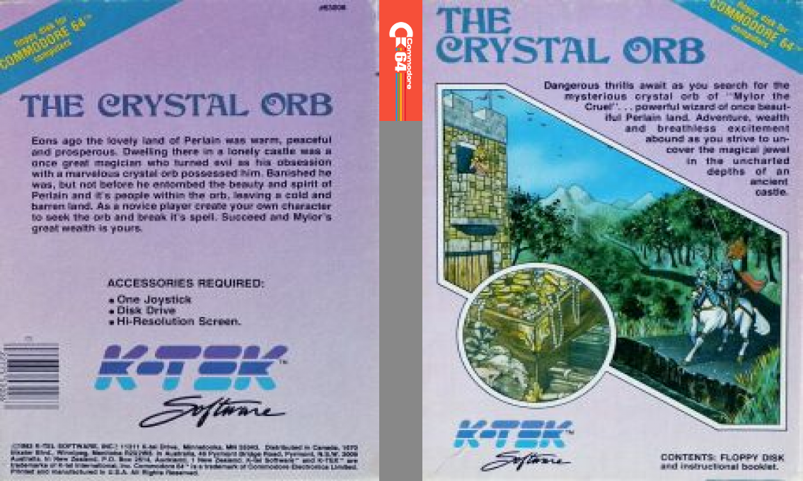 The Crystal Orb — box-texture (WOR)