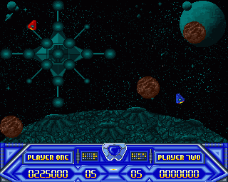 Megaroids — ss (WOR)