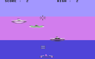 Sub Shot — ss (EU)