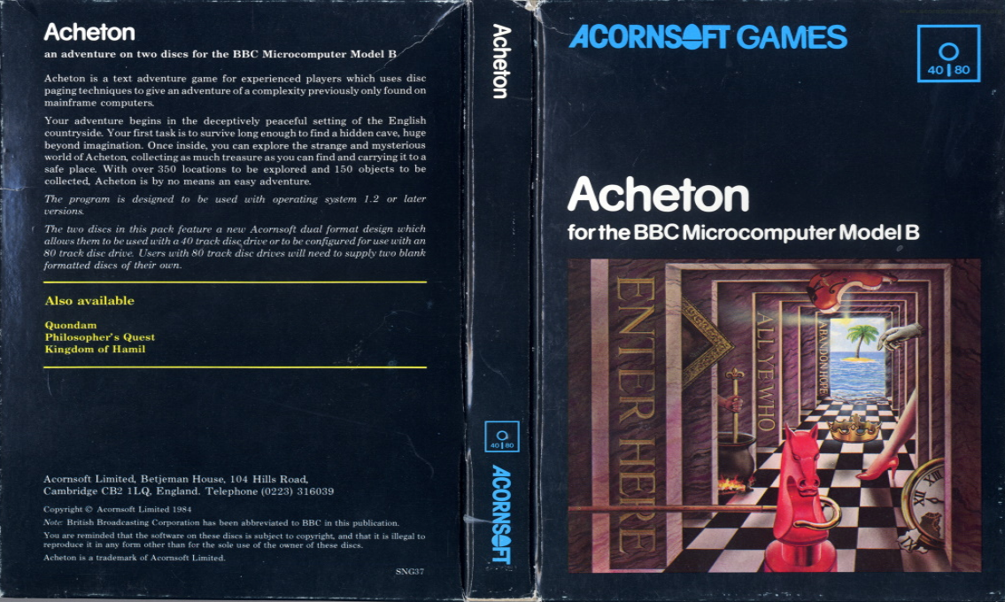 Acheton — box-texture (WOR)
