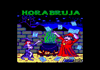 Hora Bruja — sstitle (EU)