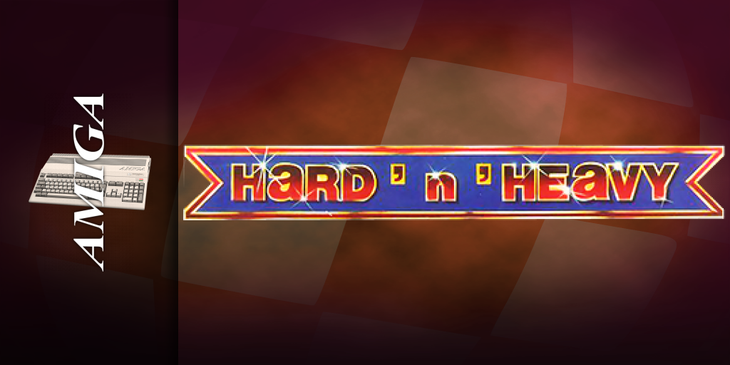Hard 'n' Heavy — screenmarquee (WOR)
