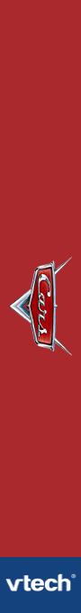 Cars - Rev It Up in Radiator Springs — box-2D-side (US)