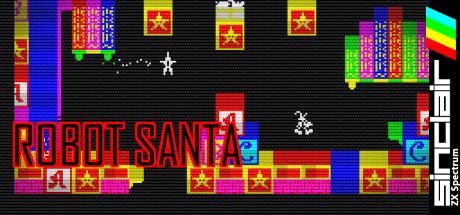Robot Santa — steamgrid