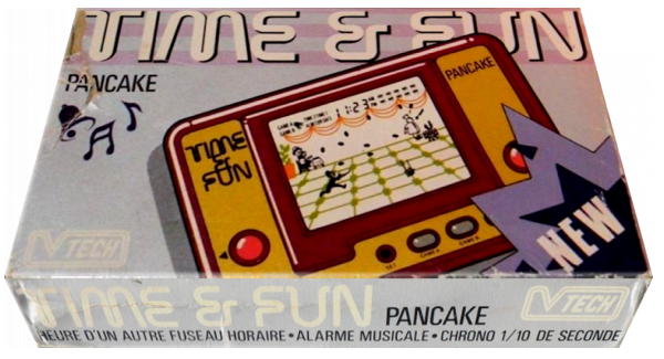 Pancake — box-3D (WOR)