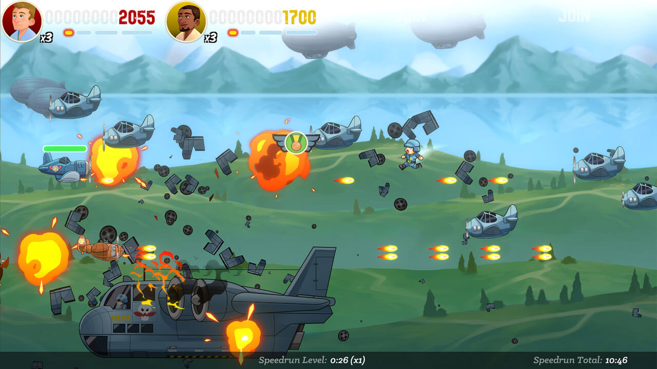 Dogfight A Sausage Bomber Story — ss (WOR)