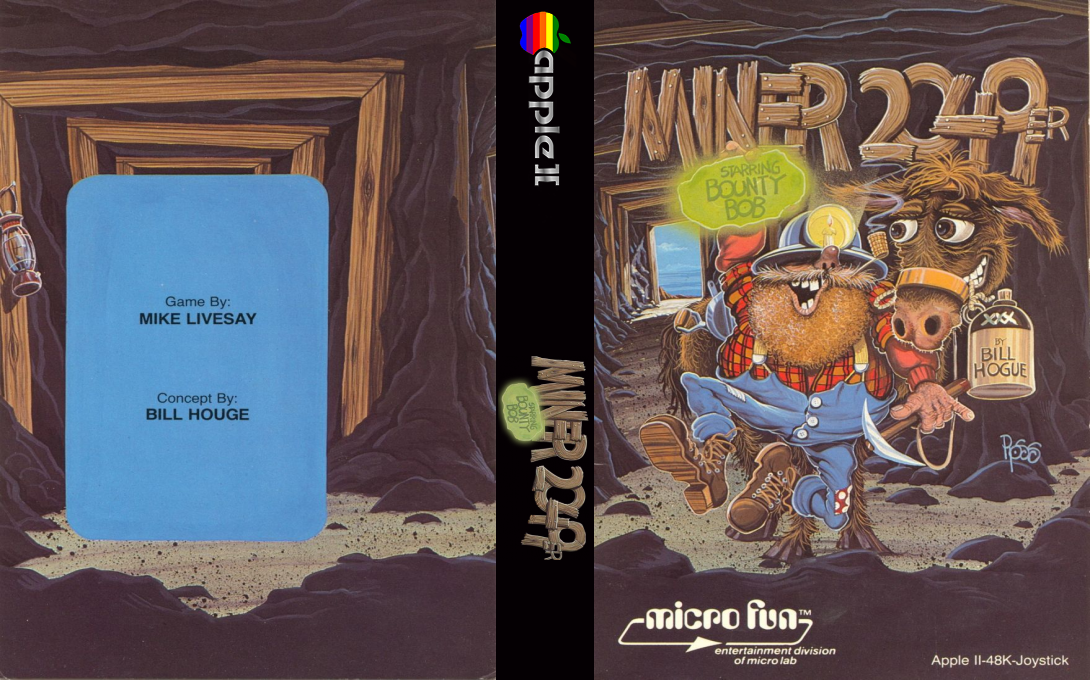 Miner 2049er — box-texture (US)