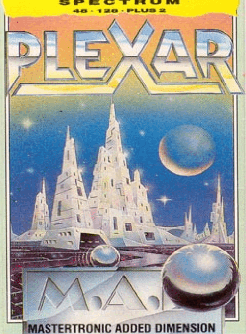 The Roads of Plexar box art