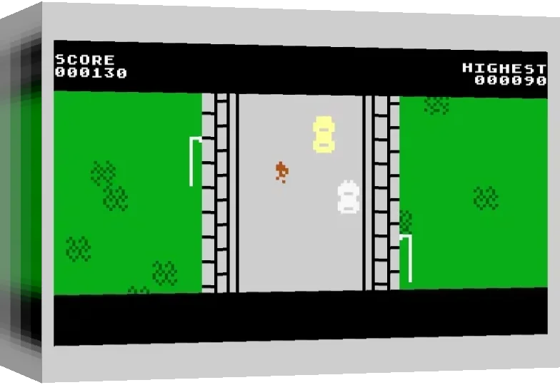 Hot Rod Raider — box-3D (WOR)