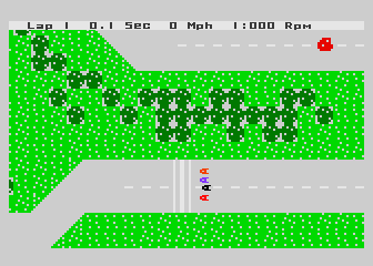 Formula 1 Racing — ss (WOR)