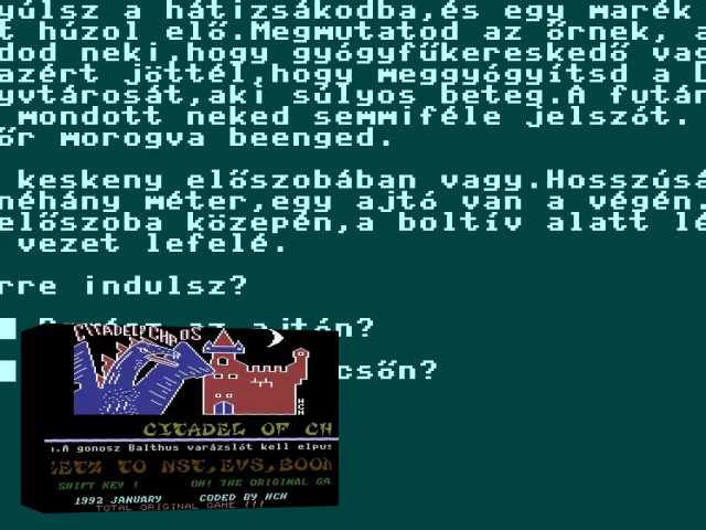 Citadel of Chaos — mixrbv2 (WOR)