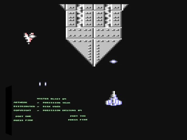 Master Blast 89 — mixrbv2 (WOR)