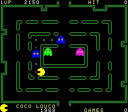 Coco Louco — ss (WOR)