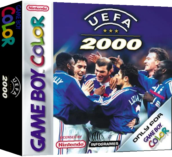 UEFA 2000 — box-3D (EU)