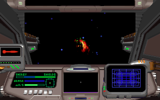 Backlash: A Turret Gunner Simulation — ss (WOR)