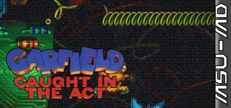 Garfield : Caught in the Act — steamgrid