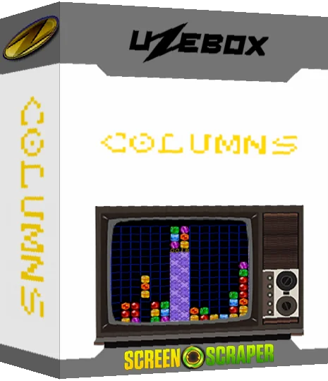 Columns — box-3D (SS)