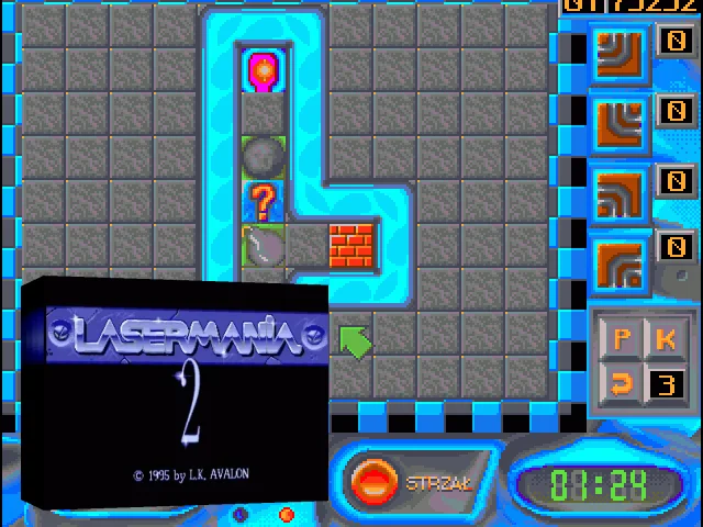 Lasermania 2 — mixrbv2 (WOR)