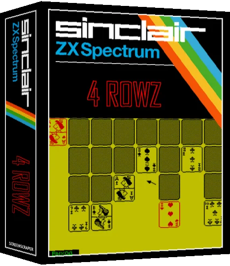 4 Rowz — box-3D (SS)