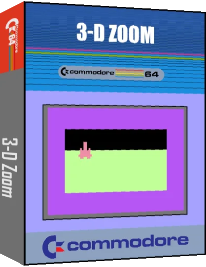 3-D Zoom — box-3D (CUS)