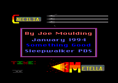 Caecilia Metella — sstitle (EU)