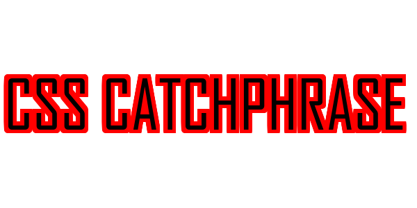 CSS Catchphrase — wheel-hd (SS)