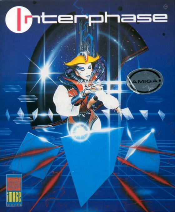 Interphase box art