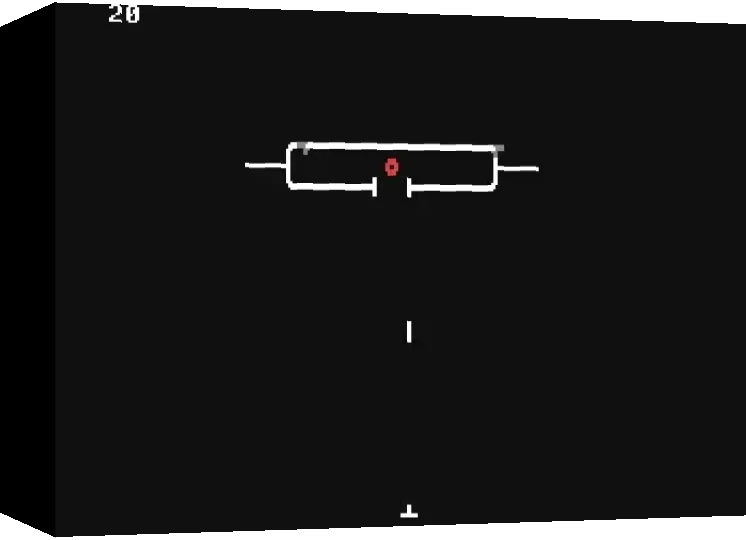 Gorf Ship — box-3D (WOR)