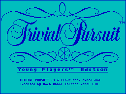 Trivial Pursuit - Young Players Edition — sstitle (EU)