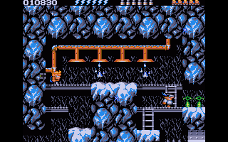 Rick Dangerous 2 — ss (EU)