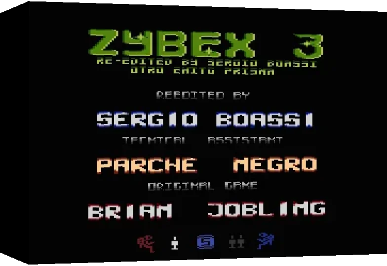 Zybex 3 — box-3D (WOR)