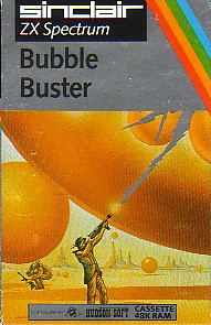 Bubble Buster — box-scan (WOR)