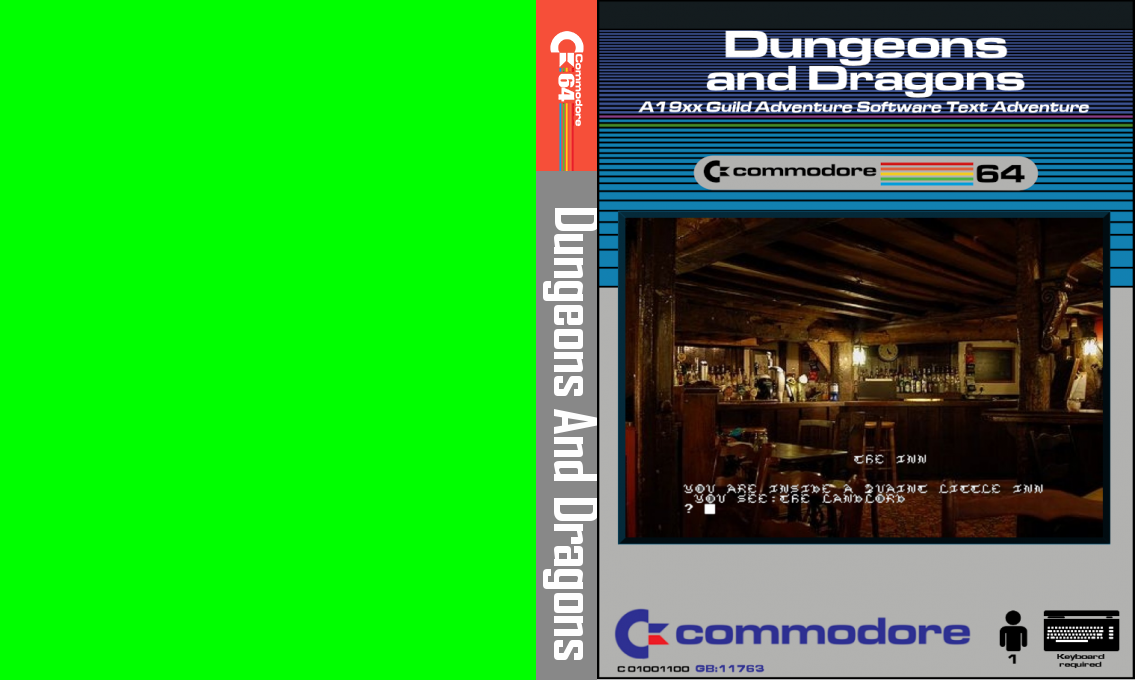 Dungeons and Dragons — box-texture (CUS)