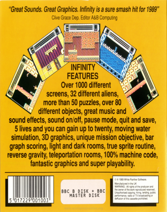 Infinity — box-2D-back (EU)