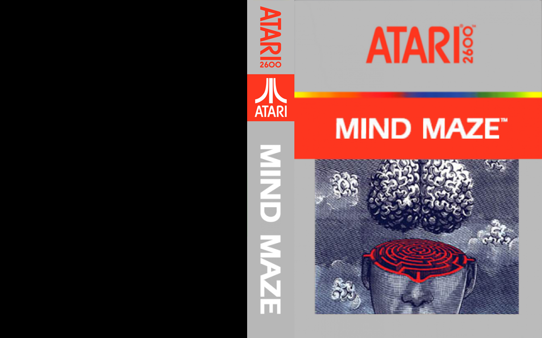 Mind Maze — box-texture (US)