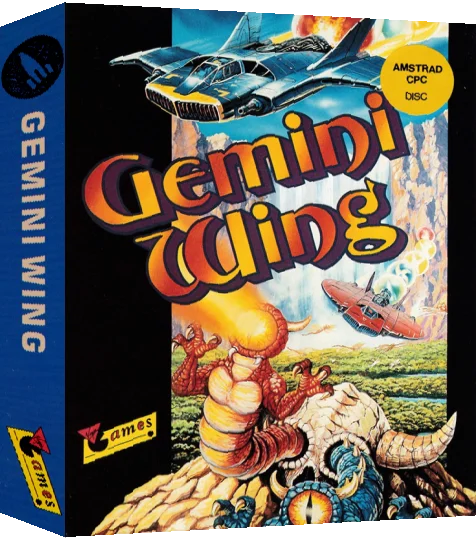 Gemini Wing — box-3D (EU)