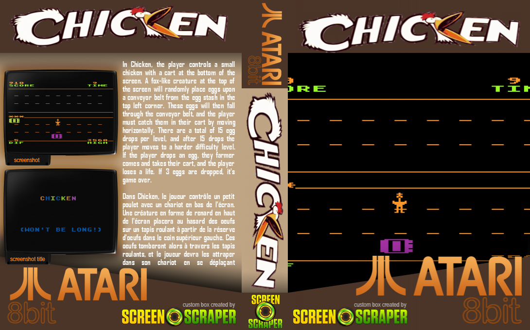 Chicken — box-texture (SS)