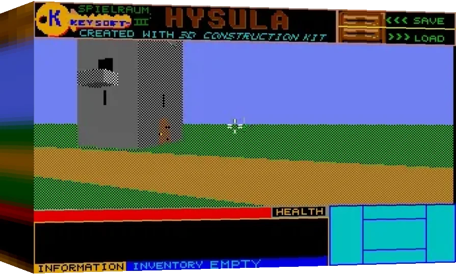 Hysula - Spielraum Saga Part 3 — box-3D (WOR)