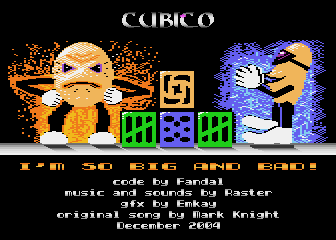 Cubico — sstitle (WOR)