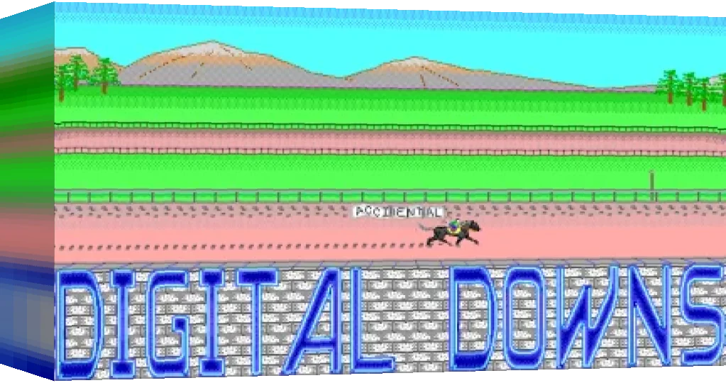 Digital Downs — box-3D (WOR)