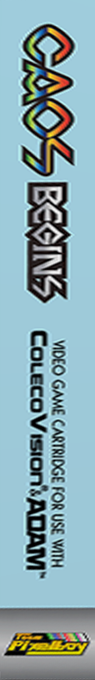 Caos Begins — box-2D-side (WOR)