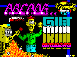 Arcade Fruit Machine — sstitle (EU)