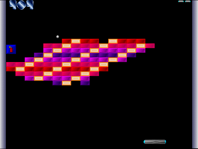 DX-Ball — ss (WOR)